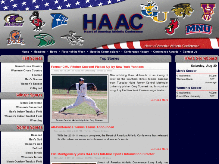 www.haacsports.com