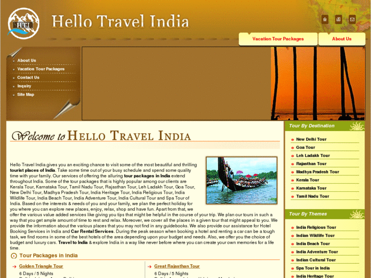 www.hellotravelindia.com