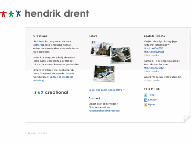 www.hendrikdrent.com