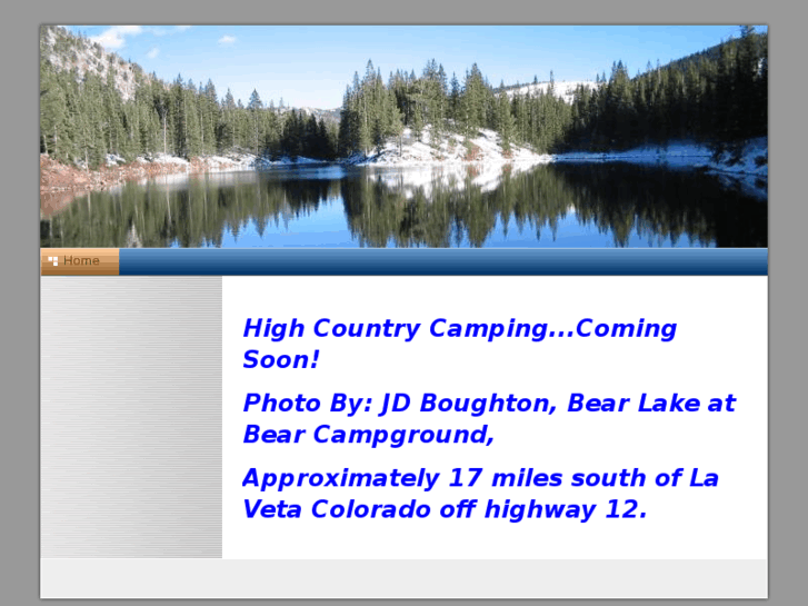 www.highcountrycamping.com