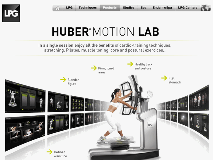 www.hubermotionlab.com