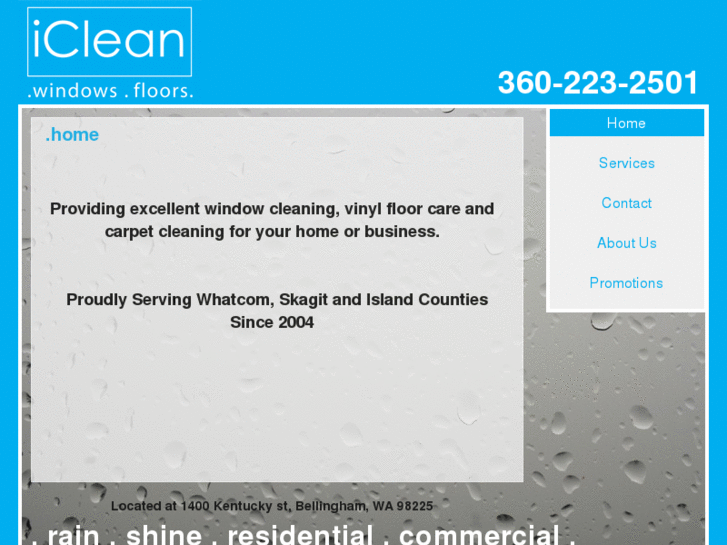 www.icleanwhatcom.com