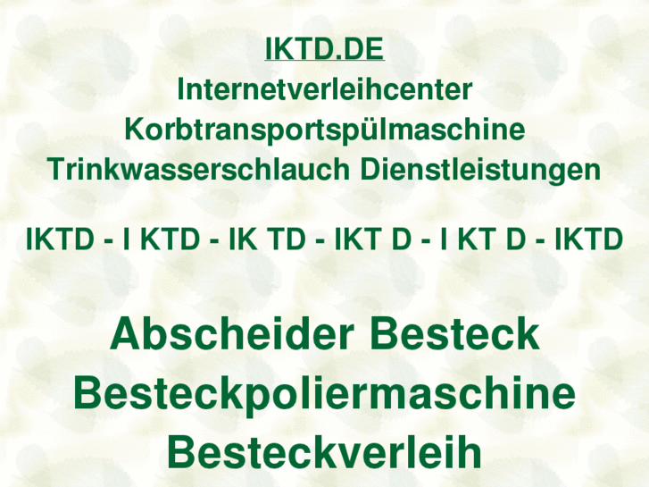 www.iktd.de