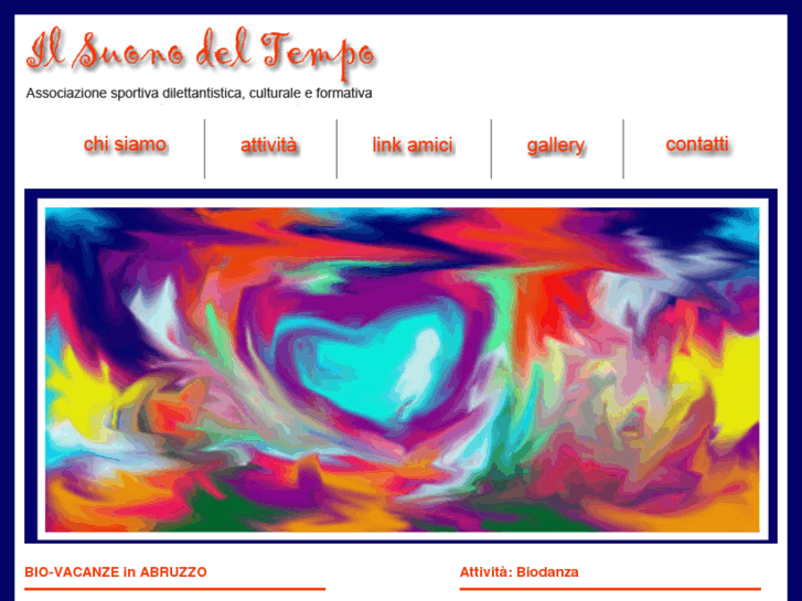 www.ilsuonodeltempo.org