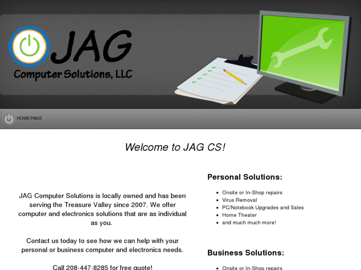 www.jagcomputersolutions.com