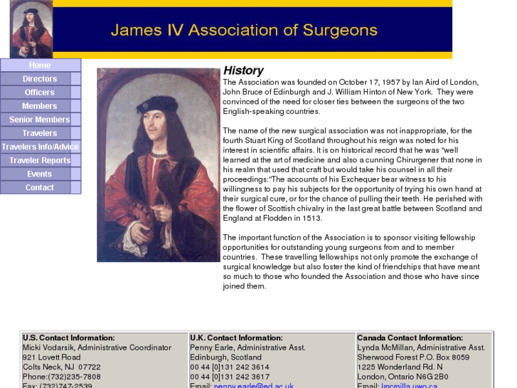 www.jamesivassociationsurgeons.com