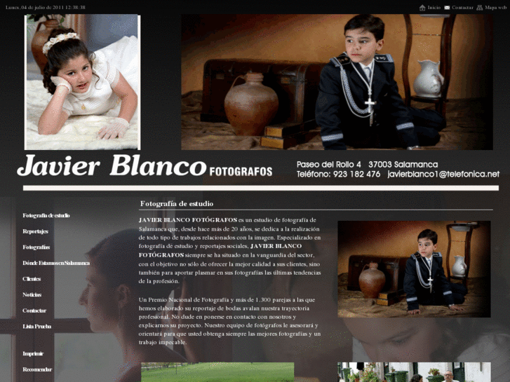 www.javierblancofotografos.com