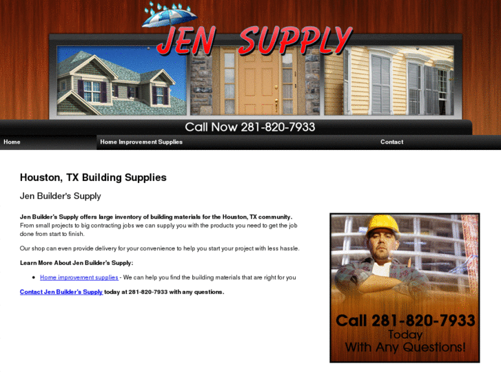 www.jenbuilderssupply.com