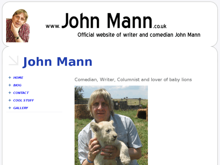 www.johnmann.co.uk