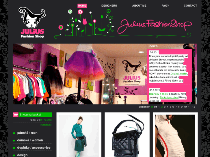 www.juliusfashion.com