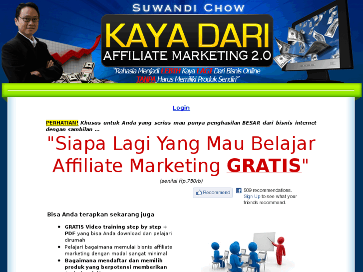 www.kayadariaffiliatemarketing.com