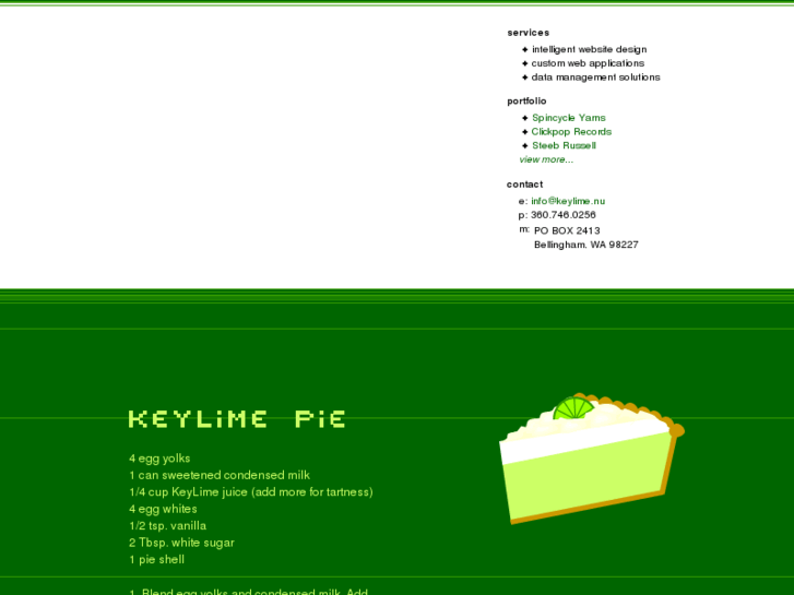 www.keylime.nu