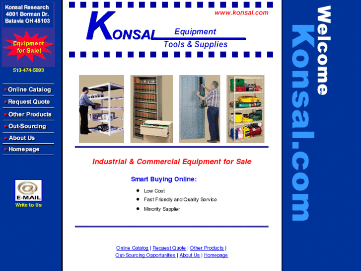 www.konsal.com