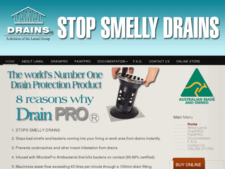 www.lamaldrains.com.au