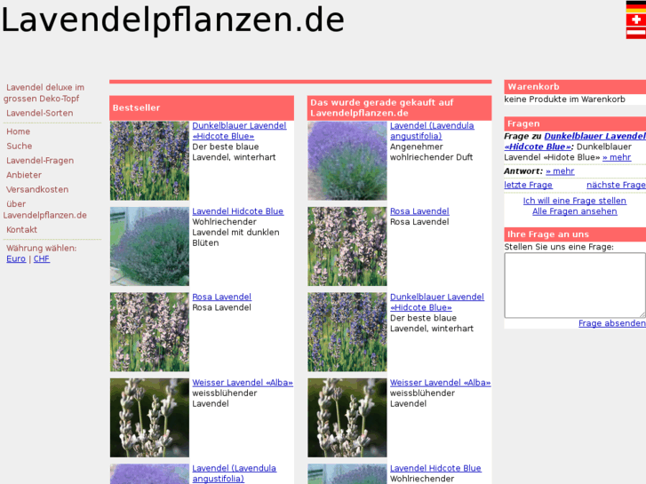 www.lavendelpflanzen.de