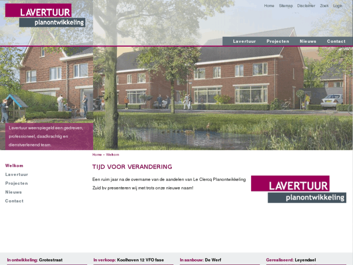 www.lavertuur.nl