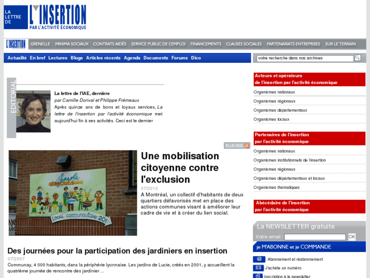 www.lettre-insertion.net