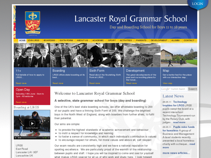 www.lrgs.org.uk