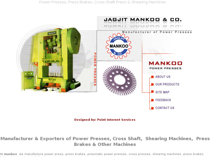 www.mankoopowerpresses.net