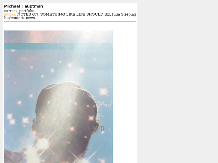 www.michaelhauptman.com