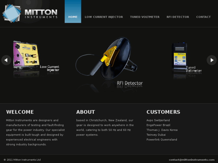 www.mittoninstruments.com