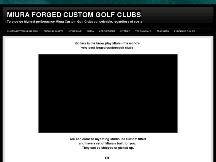 www.miuragolf.us