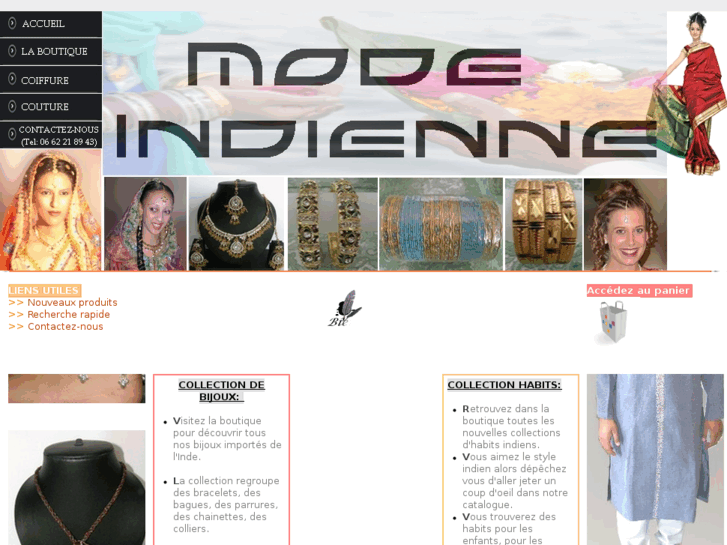 www.modeindienne.com