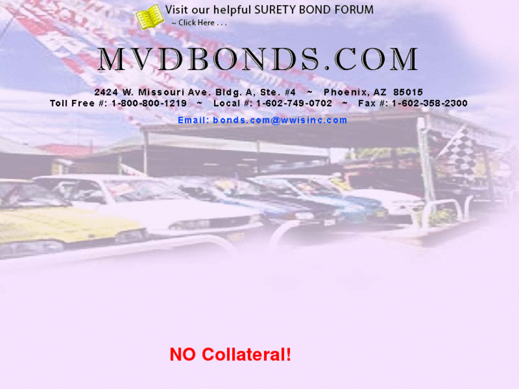 www.mvdbond.com