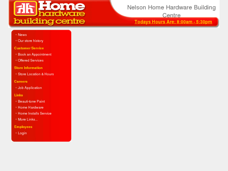 www.nelsonhomehardware.com