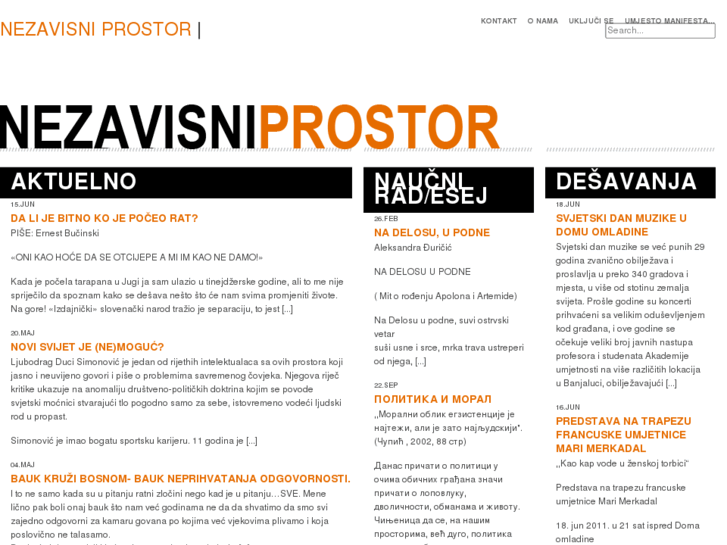 www.nezavisniprostor.net