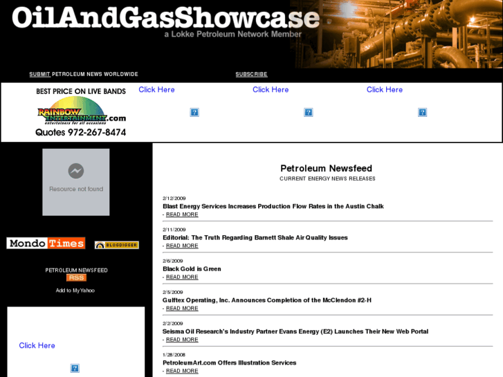 www.oilandgasshowcase.com