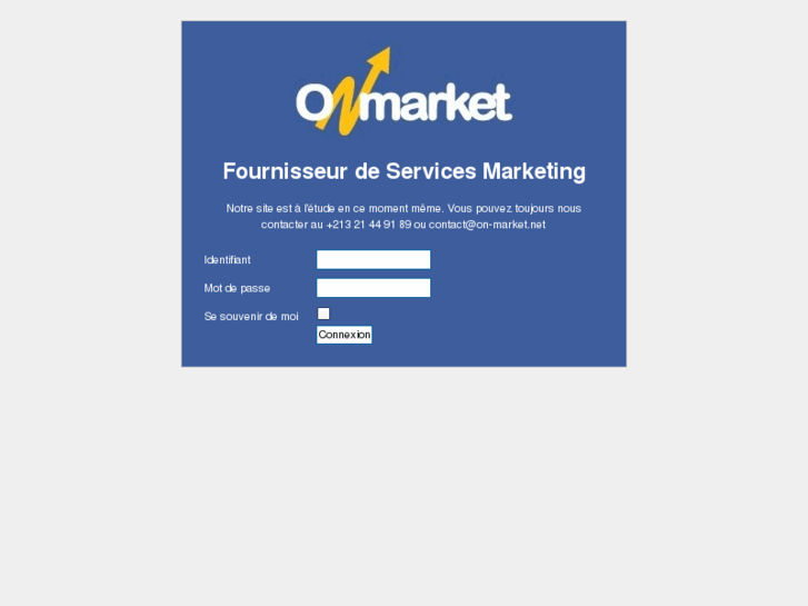 www.onmarketweb.com