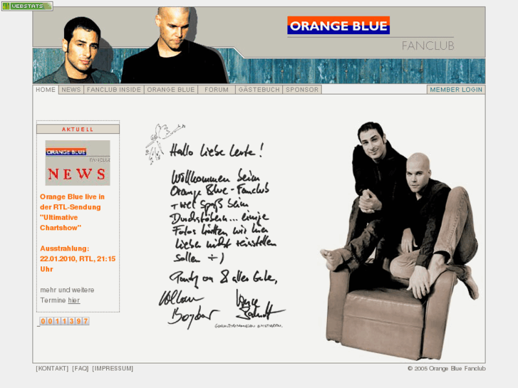 www.orange-blue-fanclub.de