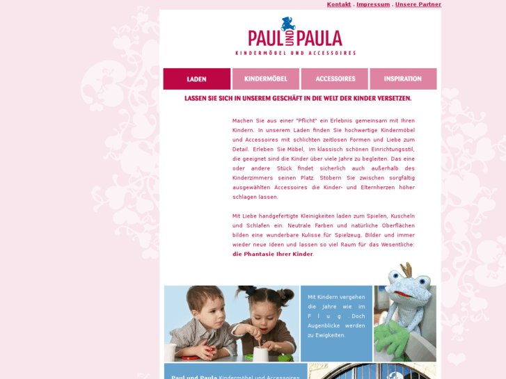 www.paul-paula.eu