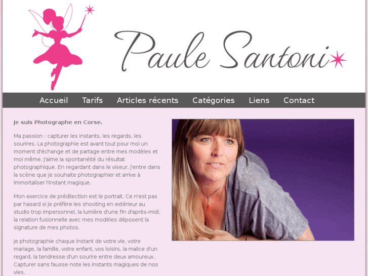 www.paulesantoni.com