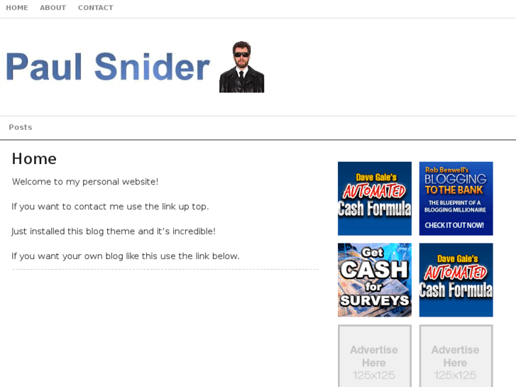 www.paulsnider.com