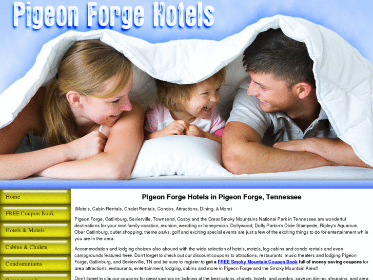 www.pigeonforgehotels.com