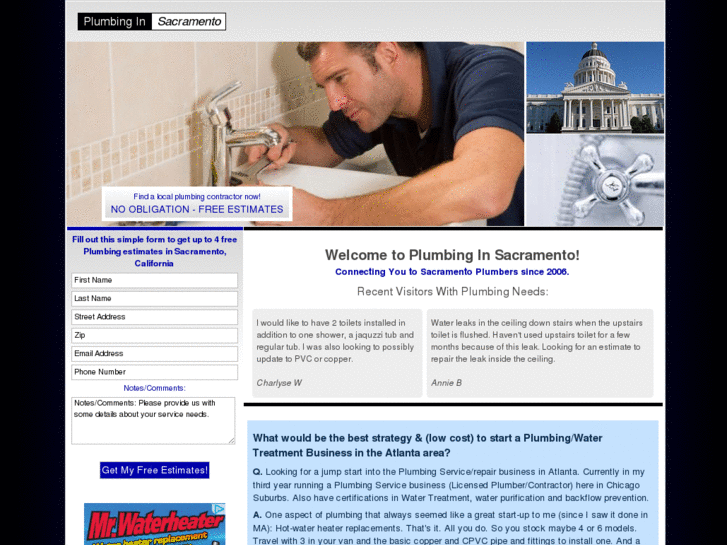 www.plumbinginsacramento.com