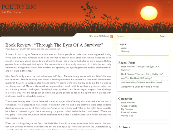 www.poetryism.com