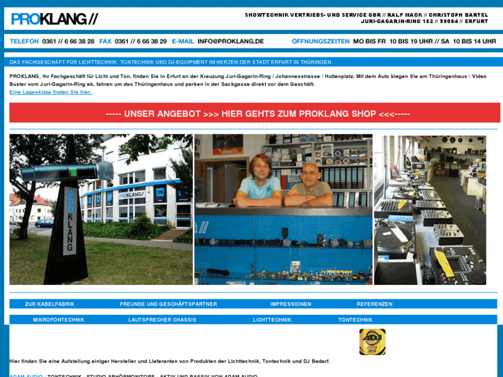 www.proklang.de