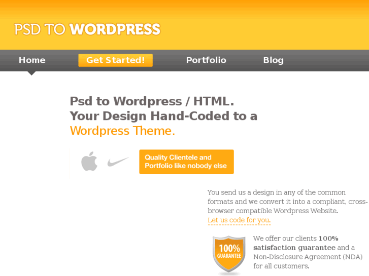 www.psdtowordpress.eu