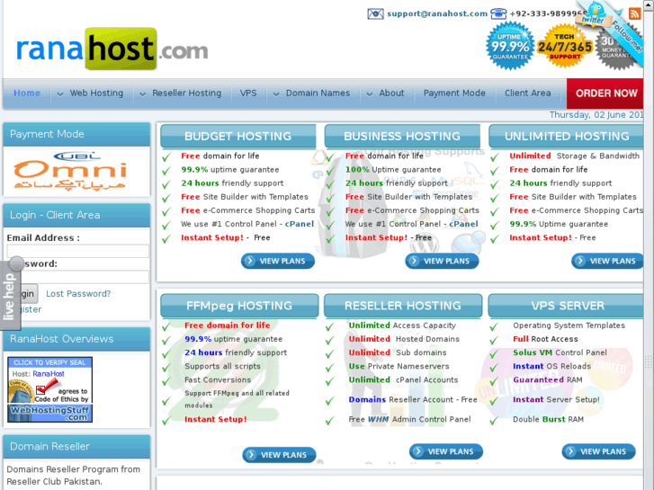 www.ranahost.com