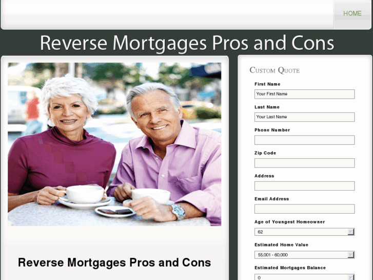 www.reversemortgageproscons.com