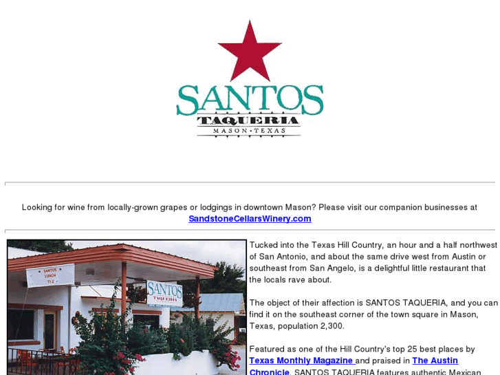 www.santostaqueria.com