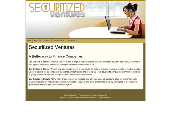 www.securitizedventures.com
