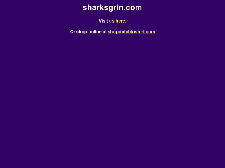 www.sharksgrin.com