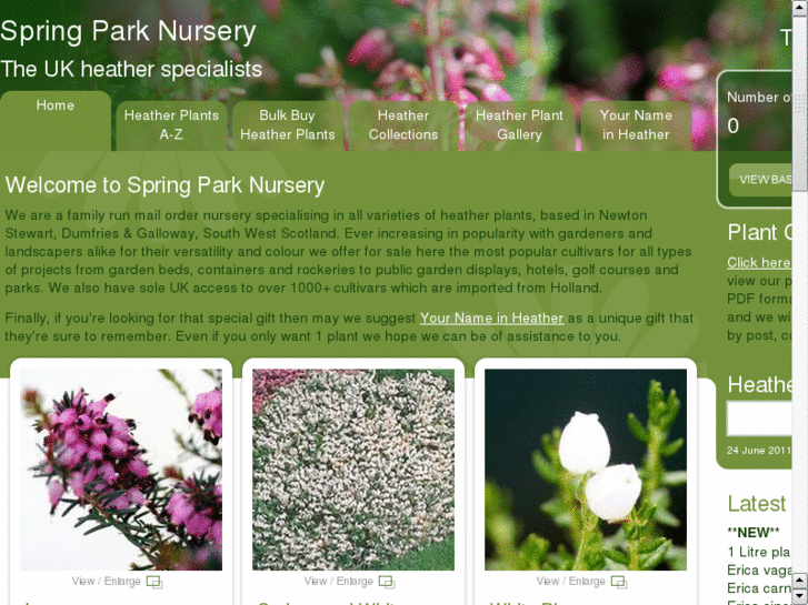 www.springparknursery.com