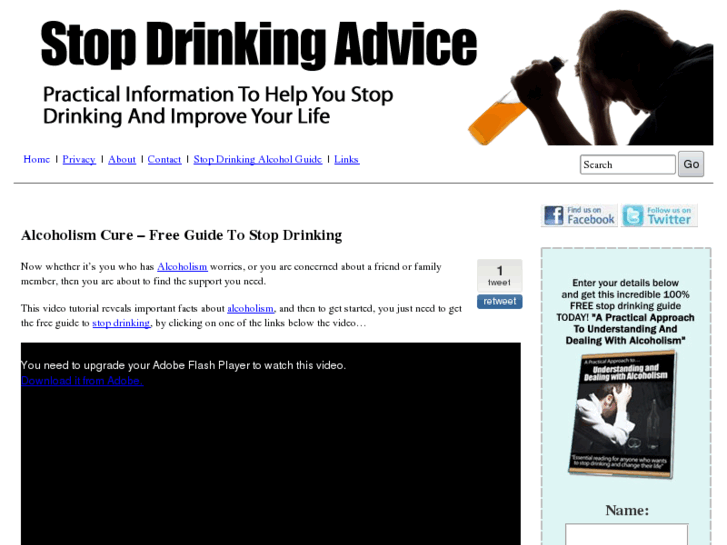 www.stopdrinkingadvice.com