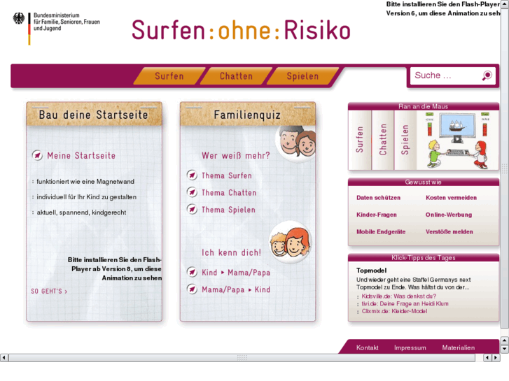 www.surfen-ohne-risiko.net