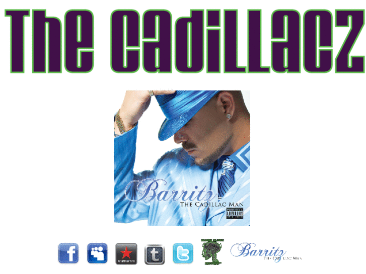 www.thecadillacz.com